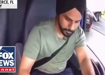 Illegal migrant with California driver’s license kills 3 in Florida crash Illegal migrant with California driver’s license kills 3 in Florida crash