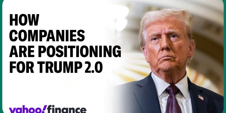CEOs are ‘overall optimistic’ on US economy under Trump: Boston Consulting Group CEOs are ‘overall optimistic’ on US economy under Trump: Boston Consulting Group