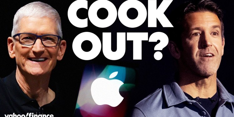 Tim Cook Steps Down as Apple CEO—What Happens Next? Tim Cook Steps Down as Apple CEO—What Happens Next?