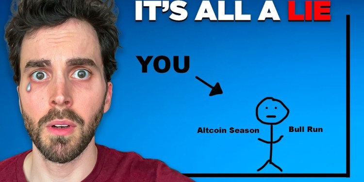 The Biggest Crypto Trap I’ve Ever Seen The Biggest Crypto Trap I’ve Ever Seen