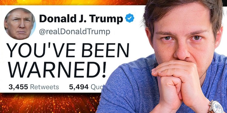 It Started: Trump Just ‘Broke’ The Federal Reserve – Gold, Silver, Bitcoin Collapses It Started: Trump Just ‘Broke’ The Federal Reserve – Gold, Silver, Bitcoin Collapses