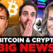 Bitcoin Is About To Make Millionaires After CLARITY Act (XRP & Solana) Bitcoin Is About To Make Millionaires After CLARITY Act (XRP & Solana)