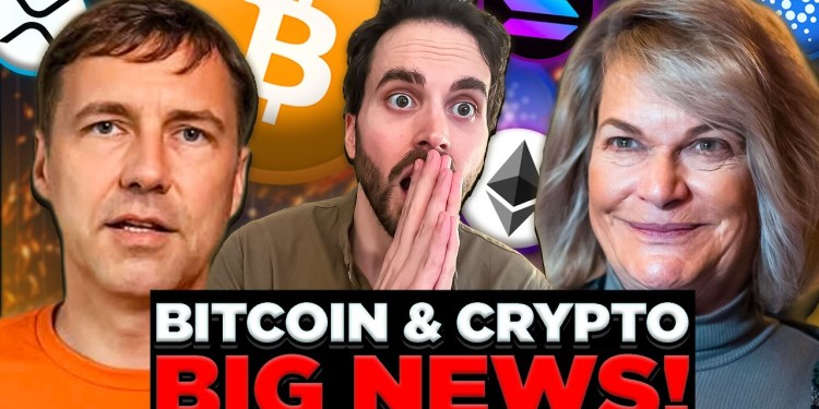 Bitcoin Is About To Make Millionaires After CLARITY Act (XRP & Solana) Bitcoin Is About To Make Millionaires After CLARITY Act (XRP & Solana)