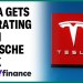 Tesla receives Buy rating from Deutsche Bank Tesla receives Buy rating from Deutsche Bank