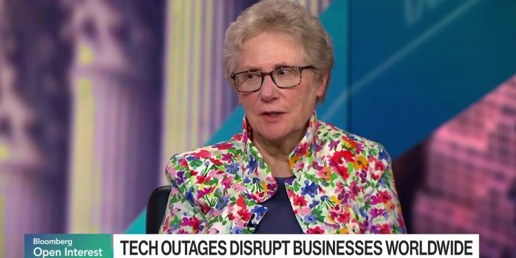 Abby Joseph Cohen Weighs In on AI and Market Rotation Abby Joseph Cohen Weighs In on AI and Market Rotation