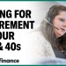 How to tell in your 30s, 40s if you’re on track for retirement How to tell in your 30s, 40s if you’re on track for retirement