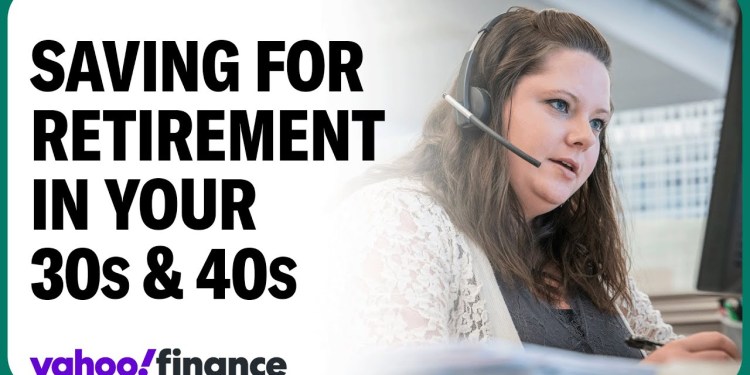 How to tell in your 30s, 40s if you’re on track for retirement How to tell in your 30s, 40s if you’re on track for retirement
