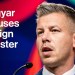 Magyar Accuses Outgoing Hungary Foreign Minister of Shredding Documents Before Leaving Office Magyar Accuses Outgoing Hungary Foreign Minister of Shredding Documents Before Leaving Office