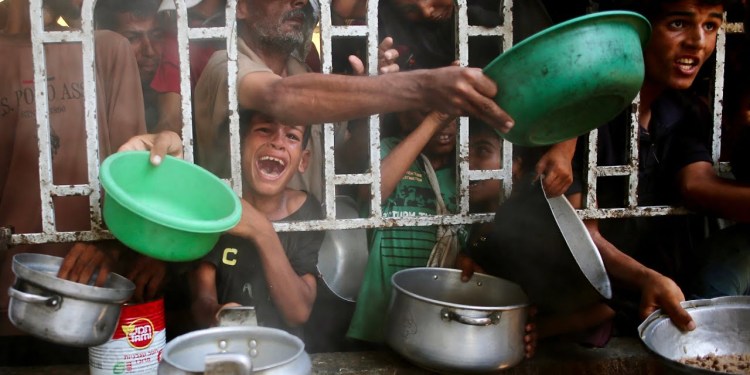 IRC Sounds Alarm Over Crisis in Gaza IRC Sounds Alarm Over Crisis in Gaza