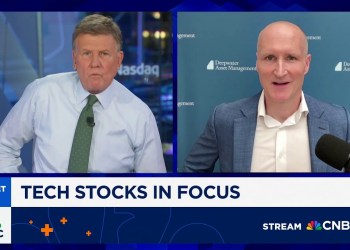 Apple will be one of the top two performing ‘Mag 7s’ over the next year: Deepwater’s Gene Munster Apple will be one of the top two performing ‘Mag 7s’ over the next year: Deepwater’s Gene Munster