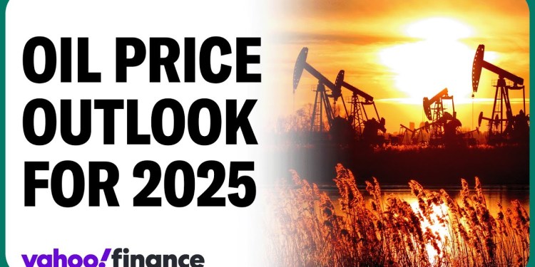 How tariffs, supply could impact oil prices in 2025 How tariffs, supply could impact oil prices in 2025