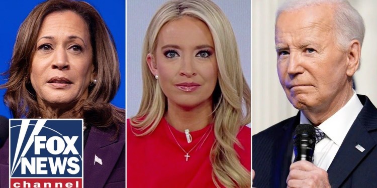 Kayleigh McEnany: Is this sabotage? Kayleigh McEnany: Is this sabotage?