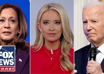 Kayleigh McEnany: Is this sabotage? Kayleigh McEnany: Is this sabotage?