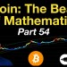 Bitcoin: The Beauty of Mathematics (Part 54) Bitcoin: The Beauty of Mathematics (Part 54)
