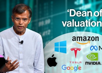 Magnificent 7 ‘Cash Machine’ Unlikely to Slow Down, NYU’s Damodaran Says Magnificent 7 ‘Cash Machine’ Unlikely to Slow Down, NYU’s Damodaran Says