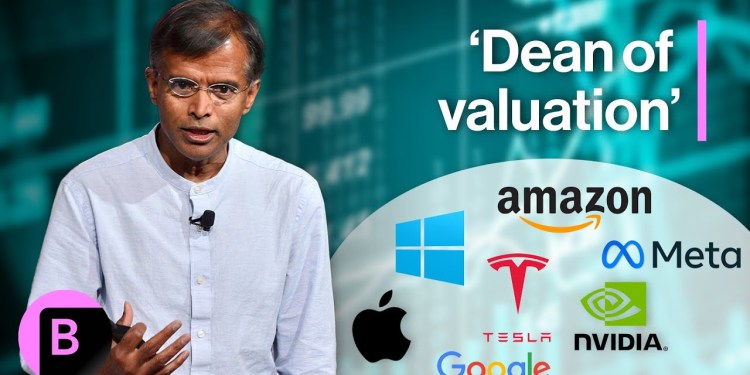 Magnificent 7 ‘Cash Machine’ Unlikely to Slow Down, NYU’s Damodaran Says Magnificent 7 ‘Cash Machine’ Unlikely to Slow Down, NYU’s Damodaran Says