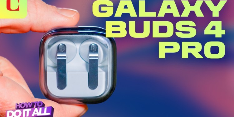 Galaxy Buds 4 Pro: HIDDEN Features & Everything You Need to Know Galaxy Buds 4 Pro: HIDDEN Features & Everything You Need to Know