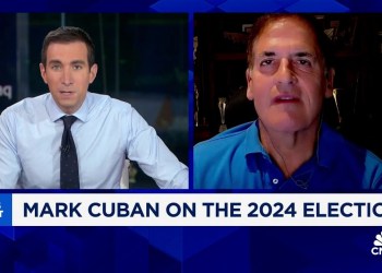 Billionaire investor Mark Cuban on 2024 election: It’s the Harris campaign vs. Elon Musk Billionaire investor Mark Cuban on 2024 election: It’s the Harris campaign vs. Elon Musk