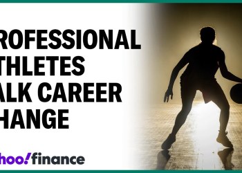 Professional athletes discuss navigating career changes Professional athletes discuss navigating career changes
