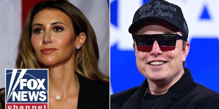 Alina Habba issues warning after Elon Musk’s email triggers meltdown Alina Habba issues warning after Elon Musk’s email triggers meltdown