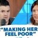 My 14-Year-Old Says We Make Her “Feel Poor” My 14-Year-Old Says We Make Her “Feel Poor”