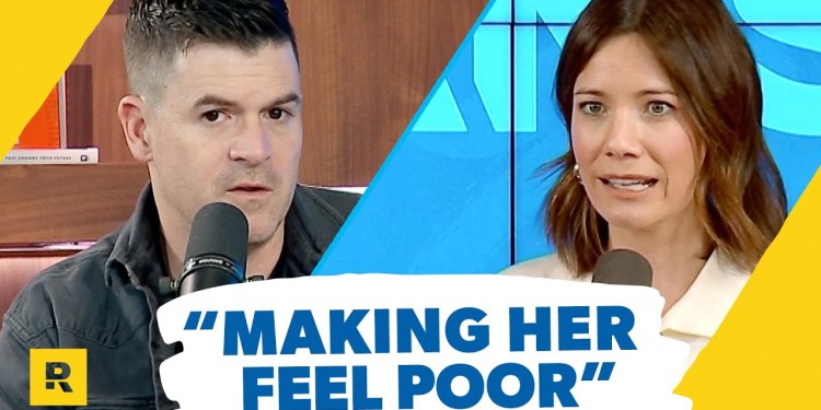 My 14-Year-Old Says We Make Her “Feel Poor” My 14-Year-Old Says We Make Her “Feel Poor”