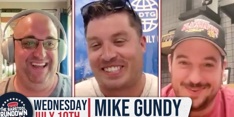 Scandal Rocks Nathan’s Hot Dog Eating Competition – Barstool Rundown – July 10th, 2024 Scandal Rocks Nathan’s Hot Dog Eating Competition – Barstool Rundown – July 10th, 2024