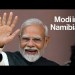 India’s Modi Heads to Namibia on State Visit India’s Modi Heads to Namibia on State Visit