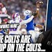 Pat McAfee’s Thoughts On Colts Captain Saying Team “Isn’t Working Hard” Pat McAfee’s Thoughts On Colts Captain Saying Team “Isn’t Working Hard”
