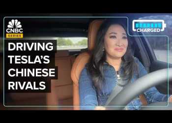 How BYD, Nio And Other Chinese EVs Compare To Tesla How BYD, Nio And Other Chinese EVs Compare To Tesla