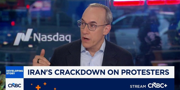 Dan Senor: U.S. military action in Iran would weaken the regime and strengthen Iranian morale Dan Senor: U.S. military action in Iran would weaken the regime and strengthen Iranian morale