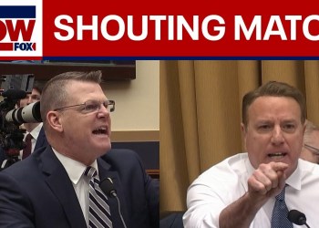 Shouting match erupts at Trump assassination attempt hearing Shouting match erupts at Trump assassination attempt hearing