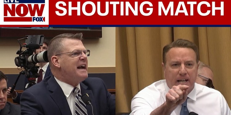 Shouting match erupts at Trump assassination attempt hearing Shouting match erupts at Trump assassination attempt hearing