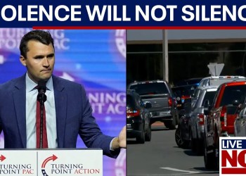 Charlie Kirk murder: Republican lawmaker on assassination Charlie Kirk murder: Republican lawmaker on assassination