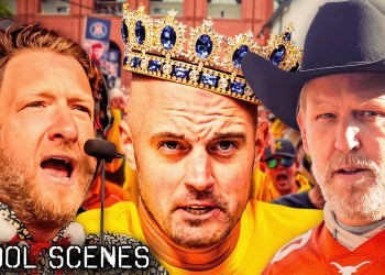 Brandon Faces Off With Connor Stalions | Stool Scenes Brandon Faces Off With Connor Stalions | Stool Scenes