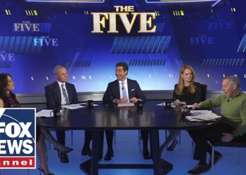 ‘The Five’: BBC’s bombshell blunder ‘The Five’: BBC’s bombshell blunder