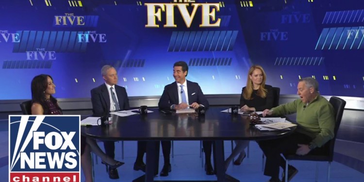 ‘The Five’: BBC’s bombshell blunder ‘The Five’: BBC’s bombshell blunder