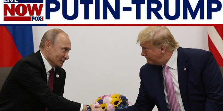 Trump comments on call with Putin Trump comments on call with Putin