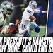 Dak Prescott Tore Hamstring Off The Bone, Could Have Him Out For The Season?! | Pat McAfee Show Dak Prescott Tore Hamstring Off The Bone, Could Have Him Out For The Season?! | Pat McAfee Show