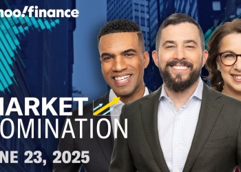 Stocks rise after Iran’s retaliatory attack, the case for selling Palantir shares: Market Domination Stocks rise after Iran’s retaliatory attack, the case for selling Palantir shares: Market Domination