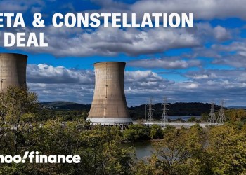 Meta and Constellation sign AI energy deal: What it signals about nuclear opportunity Meta and Constellation sign AI energy deal: What it signals about nuclear opportunity
