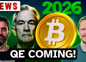 QE Confirmed, Fewer Cuts & Rising Risks: What Bitcoin Faces in 2026 QE Confirmed, Fewer Cuts & Rising Risks: What Bitcoin Faces in 2026