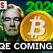 QE Confirmed, Fewer Cuts & Rising Risks: What Bitcoin Faces in 2026 QE Confirmed, Fewer Cuts & Rising Risks: What Bitcoin Faces in 2026