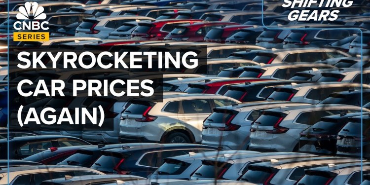 How Tariffs Are Going To Jack Up Car Prices In The U.S. How Tariffs Are Going To Jack Up Car Prices In The U.S.