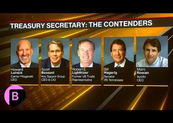 Donald Trump’s Treasury Secretary: Who Are the Possible Contenders? Donald Trump’s Treasury Secretary: Who Are the Possible Contenders?