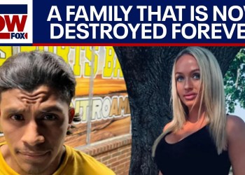 Migrant Crime: Mother describes murder of daughter from migrant during a walk in Maryland Migrant Crime: Mother describes murder of daughter from migrant during a walk in Maryland