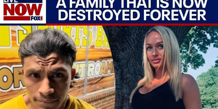 Migrant Crime: Mother describes murder of daughter from migrant during a walk in Maryland Migrant Crime: Mother describes murder of daughter from migrant during a walk in Maryland