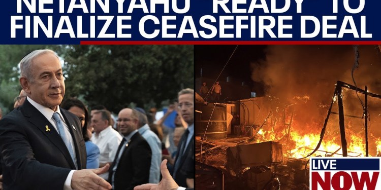 BREAKING: Ceasefire details to be decided by Israel and Hamas next week | LiveNOW from FOX BREAKING: Ceasefire details to be decided by Israel and Hamas next week | LiveNOW from FOX