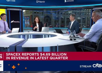 Goldman Sachs leads SpaceX IPO Goldman Sachs leads SpaceX IPO