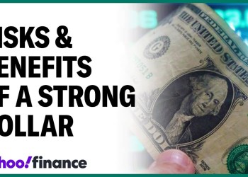 The real risks behind a stronger US dollar The real risks behind a stronger US dollar